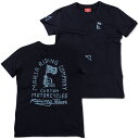 Tシャツ マリア ライディング カンパニー レディ セット ゴー! Tシャツ バイク ウェア トップス Maria Riding Company Ready S...