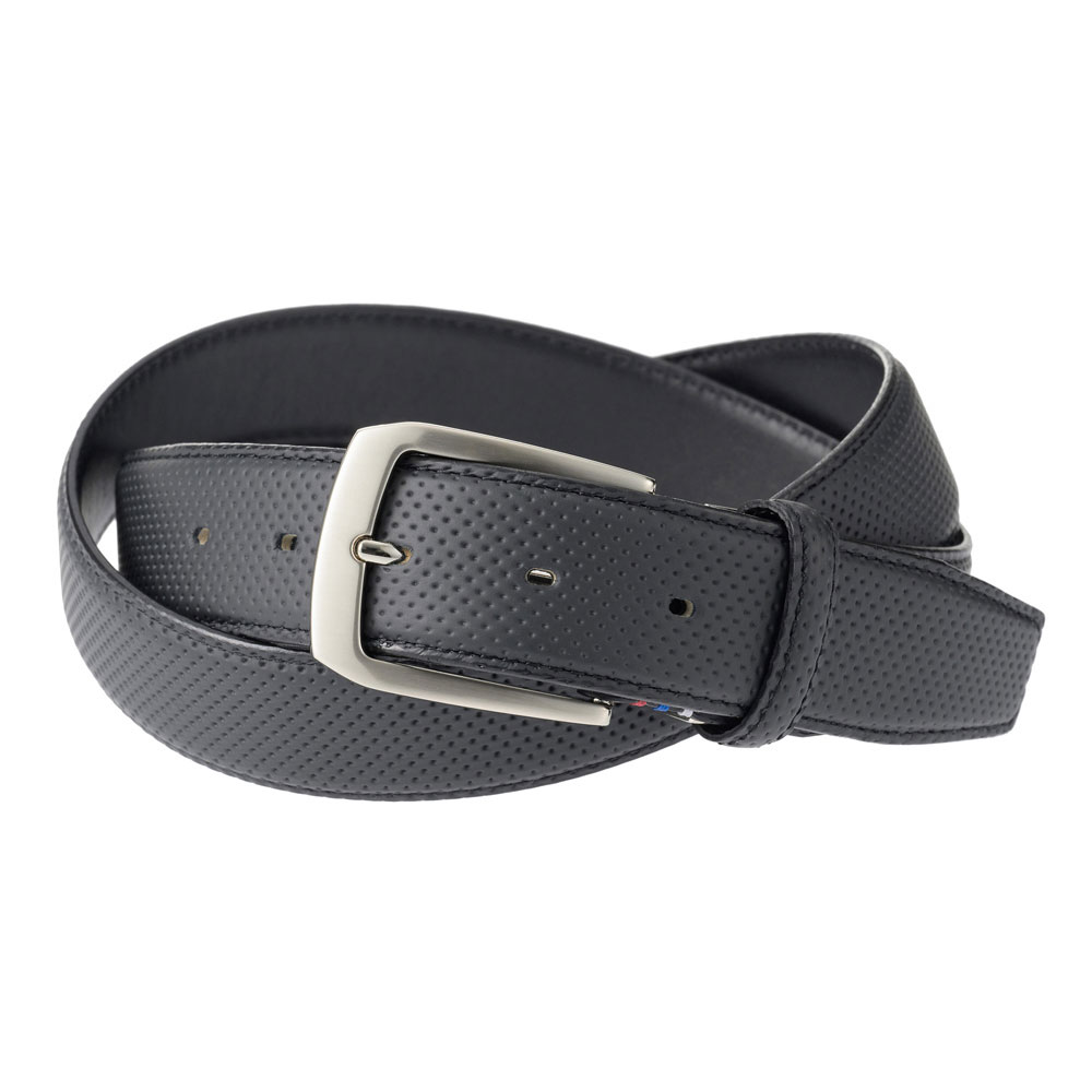 ノイインテレッセ×HRC ハイブリットレザーベルト35mm 車 雑貨 neuinteresse