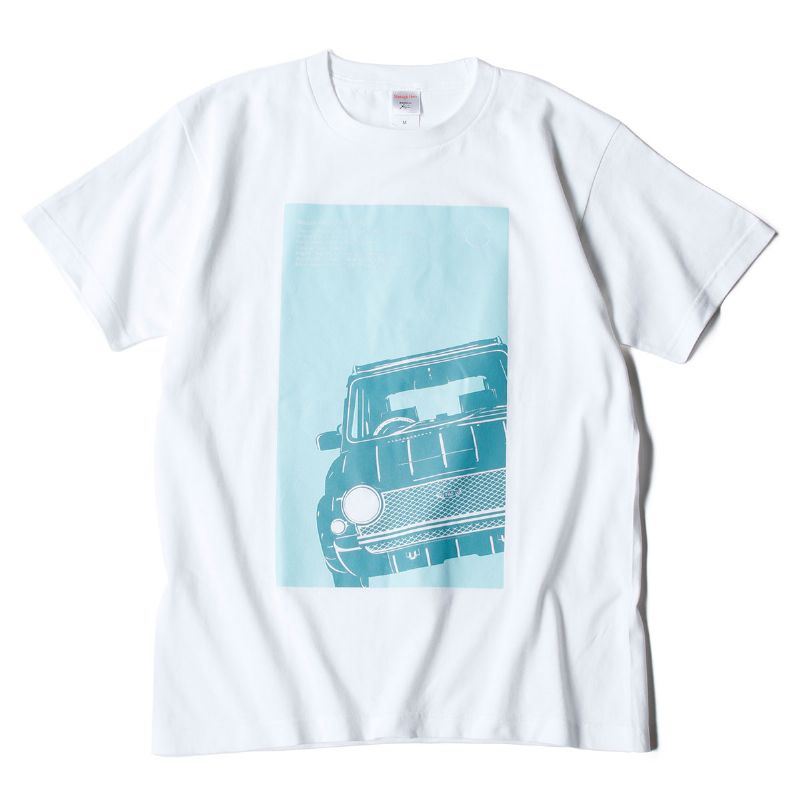 ネグローニ Tシャツ 名車Tシャツ タイプ02 PAO 車 ウェア NISSAN