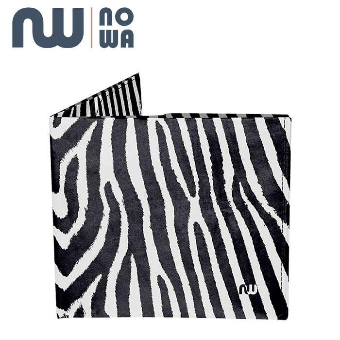 財布 ノワ ゼブラ 車 雑貨 nowa nowa classic Zebra