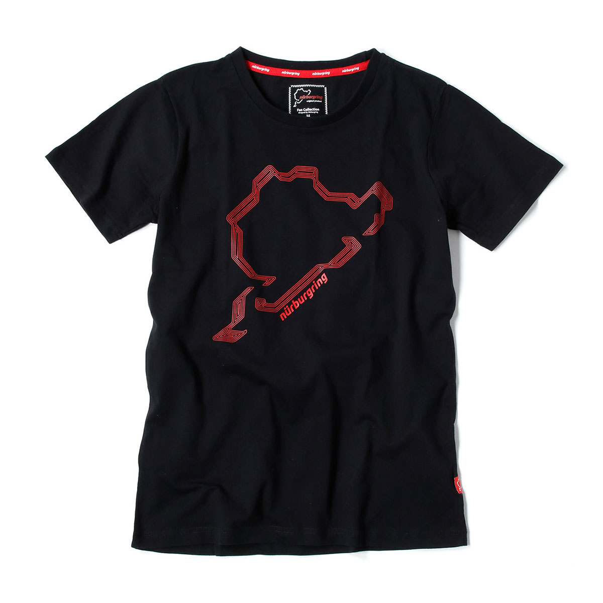 ニュルブルクリンク Tシャツ Tシャツ Giuseppe モータースポーツ ウェア Nurburgring