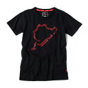 ニュルブルクリンク Tシャツ Tシャツ Giuseppe モータースポーツ ウェア Nurburgring