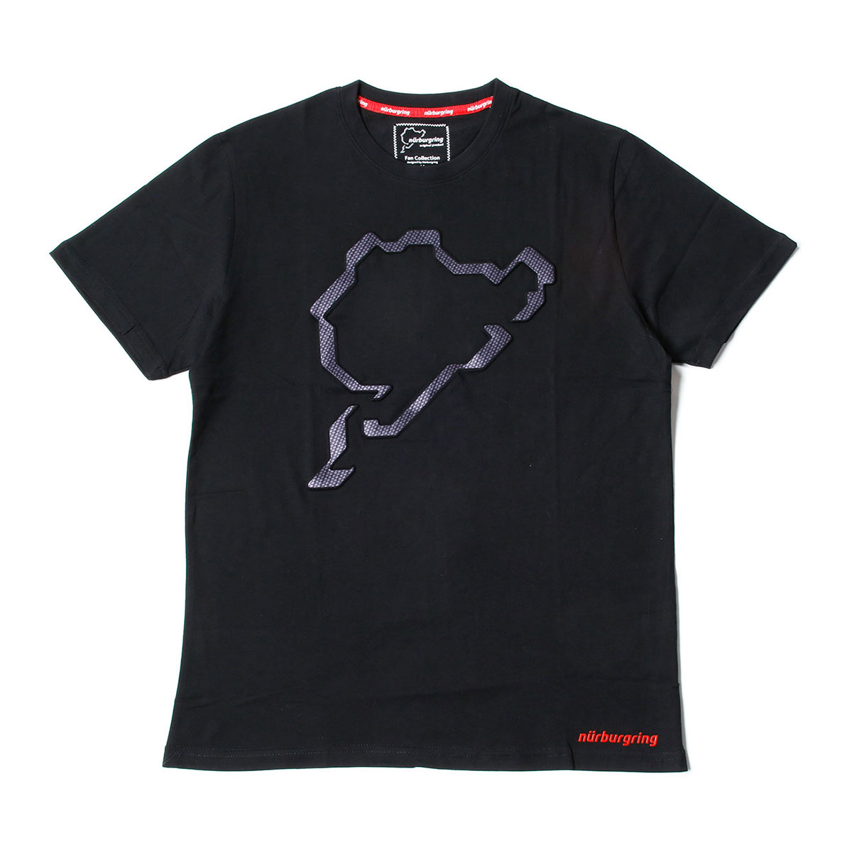 ニュルブルクリンク Tシャツ Tシャツ Silhouette モータースポーツ ウェア Nurburgring