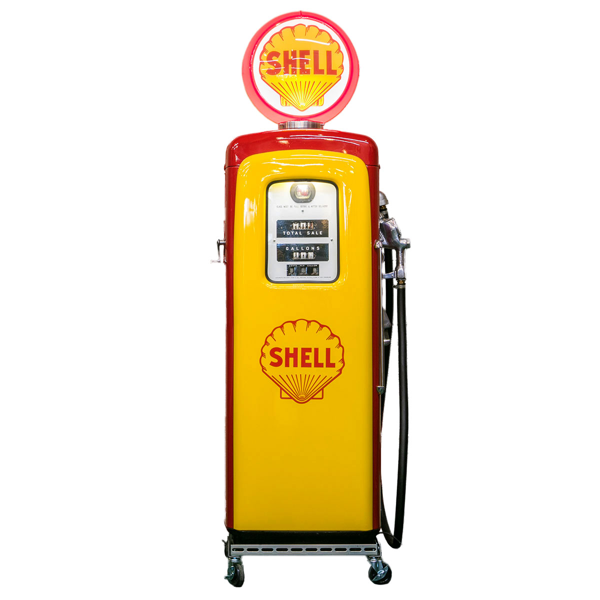 雑貨 オンリーワン レジェンド コレクション SHELL ガスポンプ モータースポーツ ONLY ONE LEGEND COLLECTION