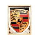 雑貨 オンリーワン レジェンド コレクション PORSCHE オールド ショップサイン モータースポーツ ONLY ONE LEGEND COLLECTION