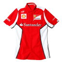 シャツ オンリーワン レジェンド コレクション スクーデリア フェラーリ 2012 チーム支給品 半袖シャツ モータースポーツ ウェア ONLY ONE LEGEND COLLECTION