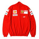 ニット オンリーワン レジェンド コレクション スクーデリア フェラーリ 2009 チーム支給品 セーター モータースポーツ ウェア ONLY ONE LEGE...