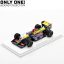 模型 三栄書房 Racing on特注 1/43 ラルース ローラ LC89B 1990年アメリカGP モータースポーツ 雑貨 三栄書房