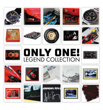【ONLY ONE LEGEND COLLECTION】アイルトン・セナ 記念切手スタンプ済 封筒セット Ayrton Senna Memorial stamps and letters 父の日 ギフト プレゼント