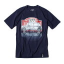 MINI MONTECARLO Tシャツ ミニ・クーパー モンテカルロラリー 177号車 イタリア製