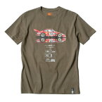 【あす楽】【オリジナル レース/Original Race】935 K3 TECK Tシャツ メンズ 半袖 ポルシェ 935 K3 ル・マン24時間レース イタリア製