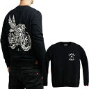 XEFbg phg W EBO 01 XEFbgVc oCN EFA gbvX Pando Moto JOHN WING 01 Sweatshirt