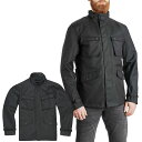 ジャケット パンドモト M65 WP ジャケット ブラック バイク ウェア アウター Pando Moto M65 WP JACKET BLACK