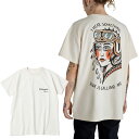 Tシャツ パンドモト クラシック Tシャツ ”コーリング” バイク ウェア トップス Pando Moto CLASSICS CALLING RAW