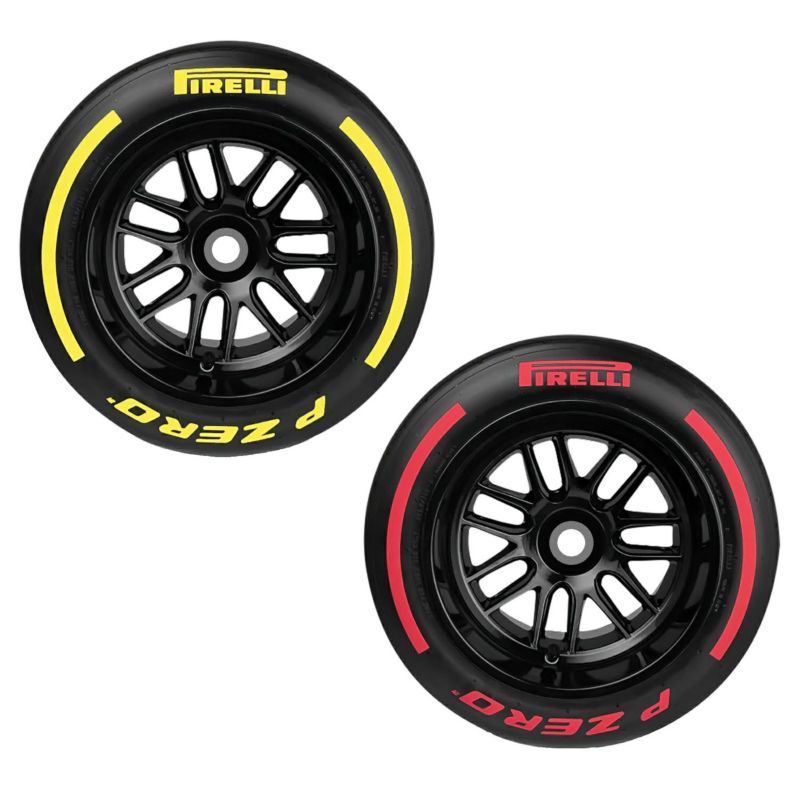 雑貨 ピレリ 1/1スケール ピレリ P Zero F1タイヤ モータースポーツ PIRELLI