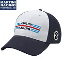 【あす楽】【ポルシェ マルティニ レーシング/PORSCHE MARTINI RACING】ツートンカラー ベースボール キャップ フリーサイズ ポルシェ917L ルマン24時間耐久レース