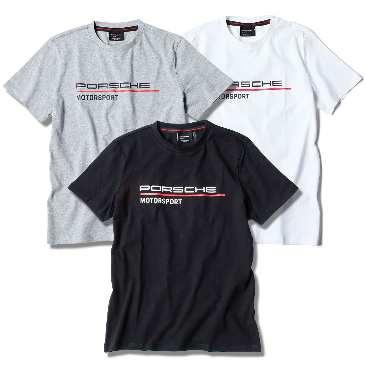ポルシェ Tシャツ FW Tシャツ 車 ウェア PORSCHEのサムネイル