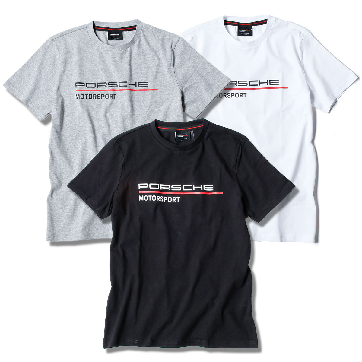 ポルシェ Tシャツ FW Tシャツ 車 ウェア PORSCHE