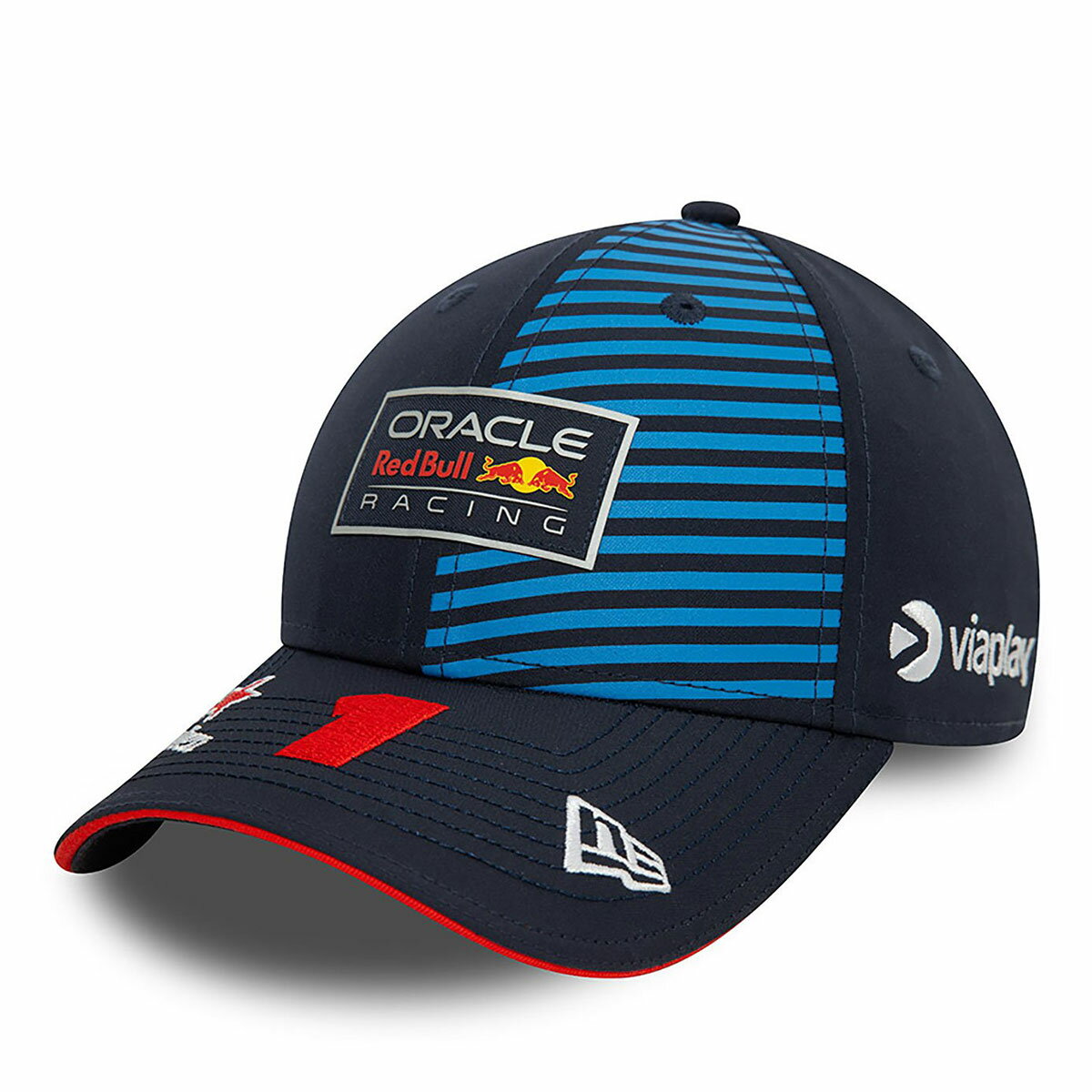 レッドブル レーシング 帽子 オラクル レッドブルレーシング NewEra 9FORTY マックス フェルスタッペン キャップ 2024 モータースポーツ 雑貨 Red Bull Racing