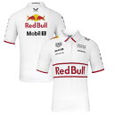 レッドブル レーシング ポロシャツ オラクル レッドブル レーシング 日本GP レプリカ チーム ポロシャツ 2025 モータースポーツ ウェア Red Bull Racing