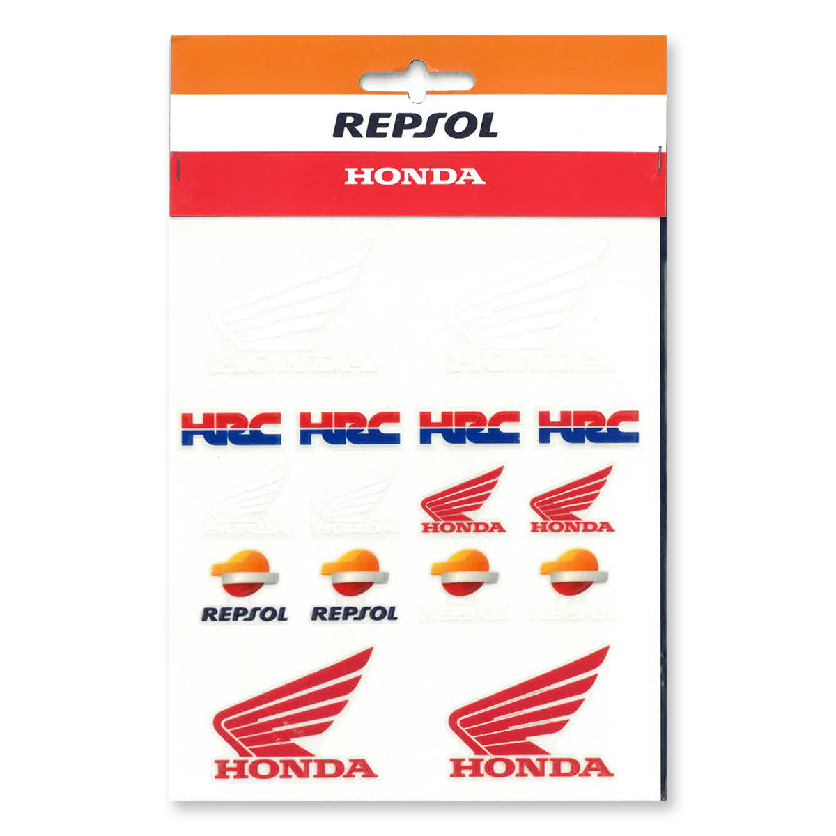 レプソルホンダ ステッカー ステッカー モータースポーツ 雑貨 REPSOL HONDA