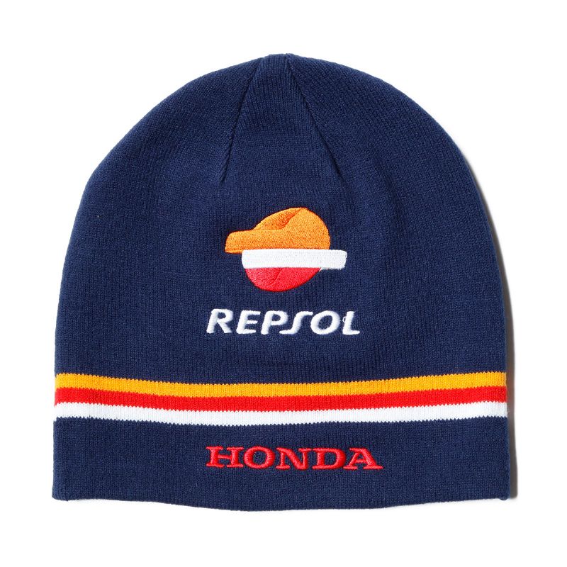 レプソルホンダ 帽子 ビーニー モータースポーツ 雑貨 REPSOL HONDA