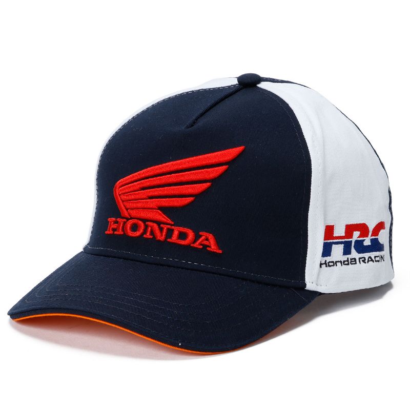 【ホンダ・レーシング/HRC HONDA】ホンダ HRC ベースボール キャップ オフィシャル ベースボールキャップ【P7】のサムネイル