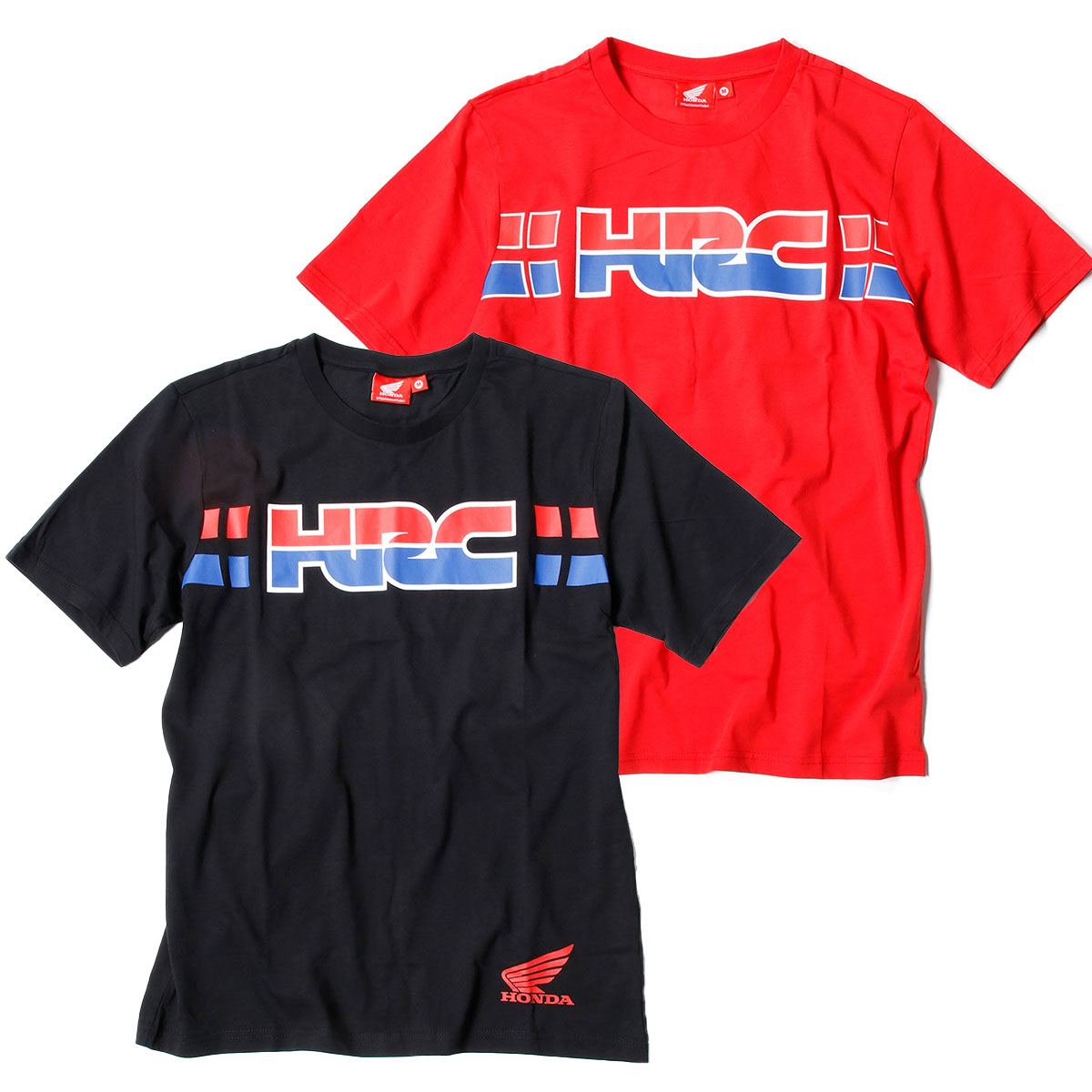 レプソルホンダ Tシャツ ホンダ HRC ロゴTシャツ モータースポーツ ウェア REPSOL HONDA