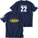 Tシャツ レトロフォーミュラー1 ENSIGN REGAZZONI T-shirt 02 モータースポーツ ウェア RETRO FORMULA 1