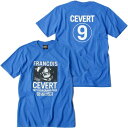 TVc gtH[~[1 FRANCOIS CEVERT Mens T-shirt [^[X|[c EFA RETRO FORMULA 1