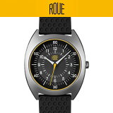 【ルー/ROUE】HDS ONE 腕時計 メンズ レトロスタイル 2バンド付属 ディーター・ラムス【P10】