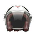 ジェット ルビー ボンネビル(ベルベデーレ) バイク ヘルメット Ruby(2)