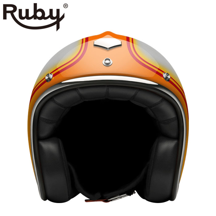 ジェット ルビー デイトナ（パヴィヨン） バイク ヘルメット Ruby