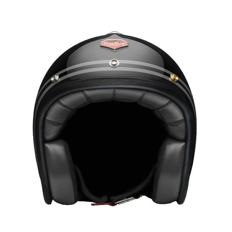 ジェット ルビー コンラッドリーチ（パヴィヨン） バイク ヘルメット Ruby