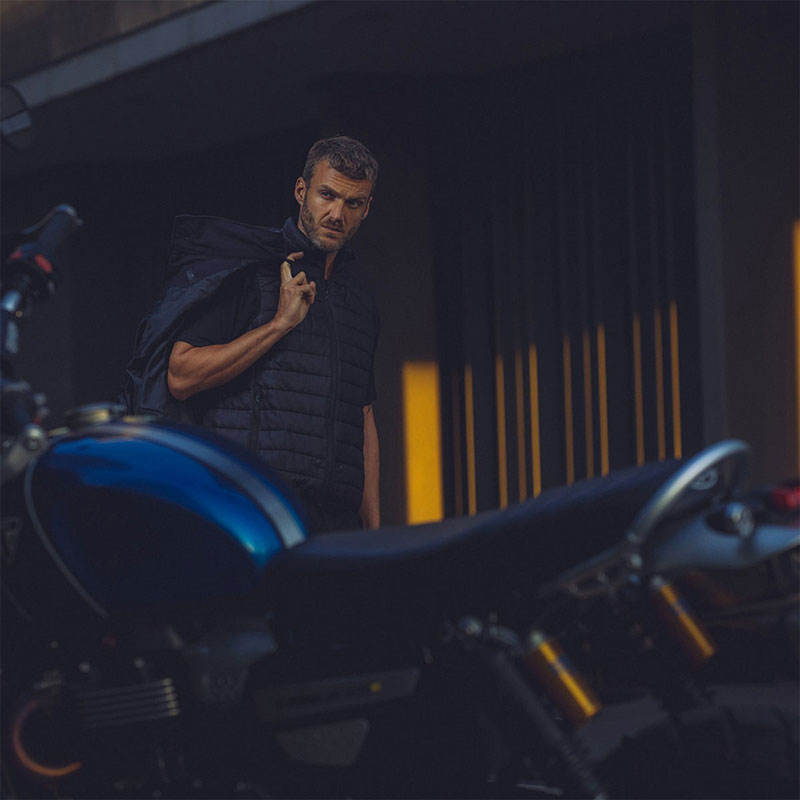 【スピーディ/SPIDI】BETAH2OUTメンズバイクアウターライディングコート