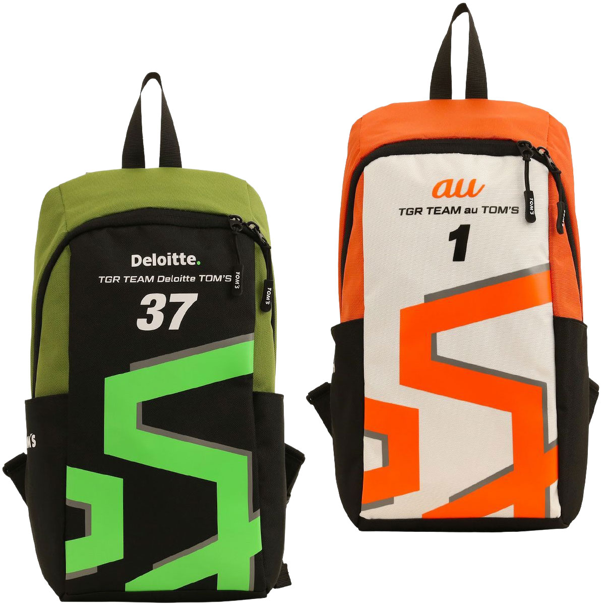 トムス ボディバッグ TOM2-005 TOM’S モータースポーツ バッグ TOM’S