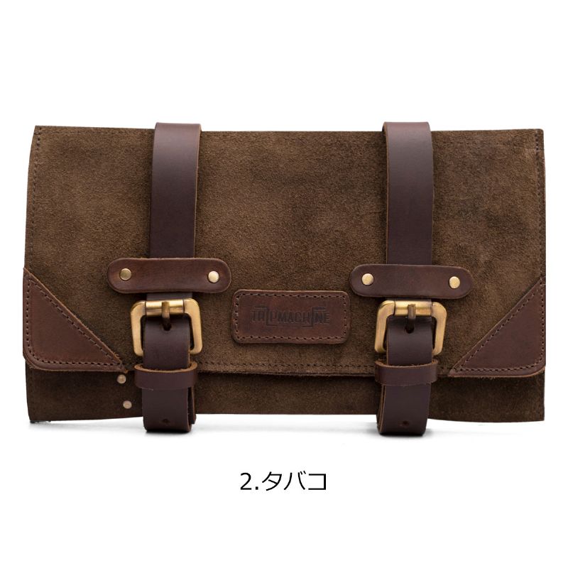 トリップマシン 雑貨 ツール ロール バイク Trip Machine TOOL ROLL