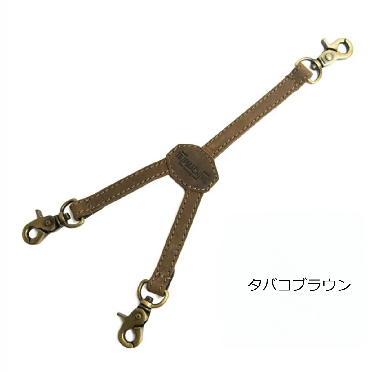 �ȥ�åץޥ��� ���� �쥶�� Y �ޥ���� �Х��� Trip Machine Leather Y Mount