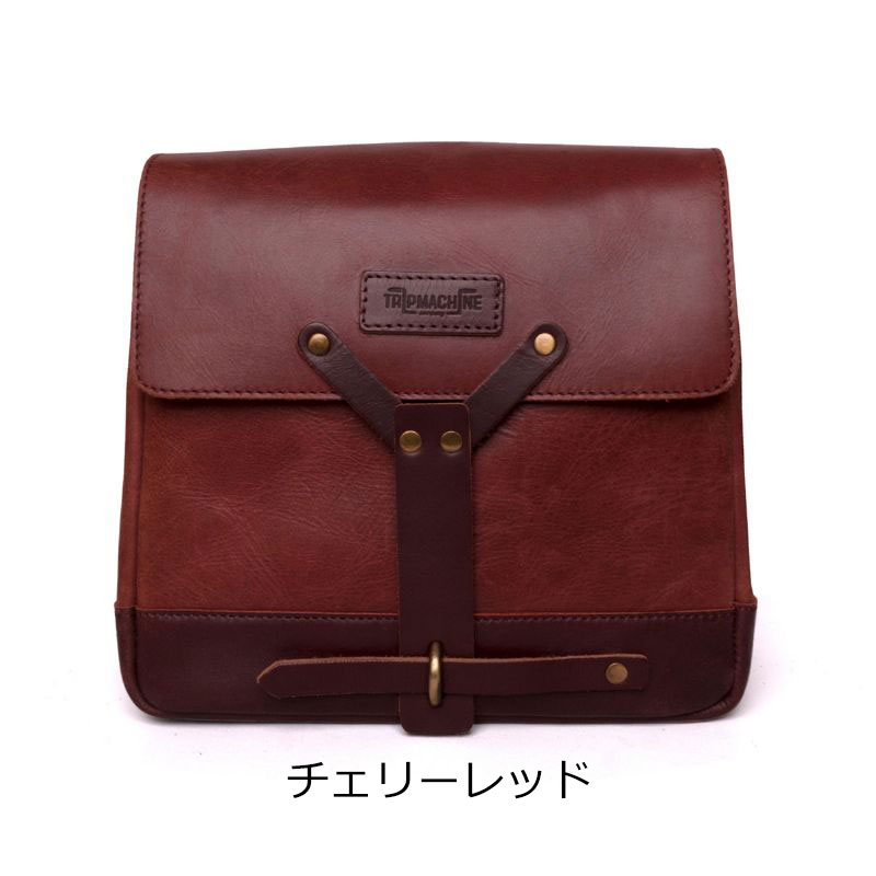 �ȥ�åץޥ��� ��å��󥸥㡼 �Хå� �Х��� Trip Machine MESSENGER BAG