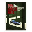 ポスター オートモビリスト マトラMS80 × ジャッキー・スチュワート THE GREEN HELL 1969 ポスター モータースポーツ 雑貨 Automo...