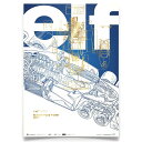 ポスター オートモビリスト GIORGIO PIOLA TYRRELL P34B 1977 コレクターズ エディション ポスター モータースポーツ 雑貨 Aut...