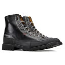 ブーツ ウンベルト×ルーチェ フィンチ モーターサイクル ブーツ バイク シューズ UMBERTO x LUCE Fintch motorcycle boots