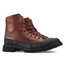 ブーツ ウンベルト×ルーチェ テレン バイカー ブーツ バイク シューズ UMBERTO x LUCE Terren biker boots