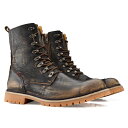 ブーツ ウンベルト×ルーチェ デューン バイカーブーツ バイク シューズ UMBERTO x LUCE Dune biker boots