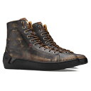 スニーカー ウンベルト×ルーチェ グース バイカー スニーカー バイク シューズ UMBERTO x LUCE Goose biker sneakers