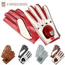 【ヴィンテージラバーズ/VINTAGELOVERS】ツートーン インポート グローブ ドライビンググローブ イタリア製 手袋 【ヴィンテージラバーズ/VINTAGELOVERS】ツートーン インポート グローブ ドライビンググローブ イタリア製 手袋