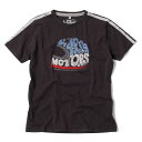 Tシャツ ワーソンモータース ヘルメット Tシャツ 車 ウェア Warson Motors