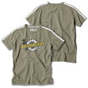 Tシャツ ワーソンモータース レーシング サービス ストーン Tシャツ 車 ウェア Warson Motors