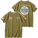 Tシャツ ワーソンモータース MAX ORIDO Tシャツ 車 ウェア Warson Motors