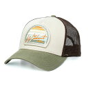 帽子 ワイルダスト トラッカーキャップ ウィンドレース バイク 雑貨 WILDUST TRUCKER CAP - WIND RACE(4)